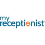 My Receptionist logo