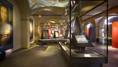 Museo del Tessuto - Branding & Positioning