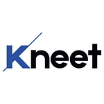 KNEET logo