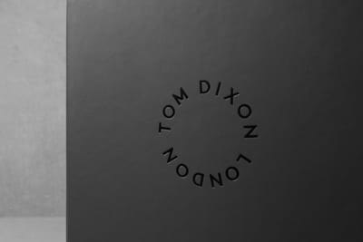 Tom Dixon Sample Box - Ontwerp