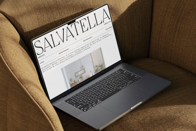 Branding y web para un bufete de abogados boutique - Branding y posicionamiento de marca