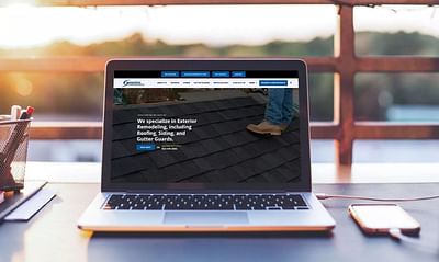 Sierra Construction Group - Website Creation
