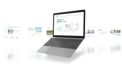 Architecture Migration & Website Revamp for a HK-listed Conglomerate - Cloud Services