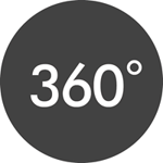 View3sixty logo