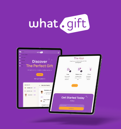 Whatgift - E-commerce