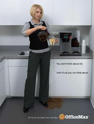 COFFEE - Advertising