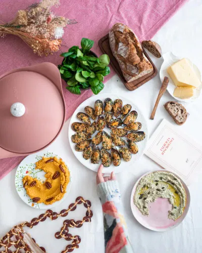 AOP Moules de Bouchot - Campagne social media et marketing d'influence - Réseaux sociaux