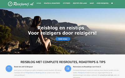 Concept en webdesign, alles - SEO