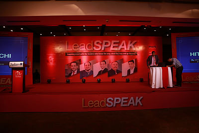 Conferance | Lead Speak Dhaka - Branding & Positioning