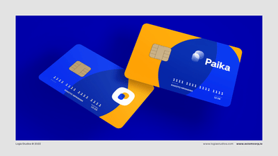 Paika - Corporate Identity - Grafische Identiteit
