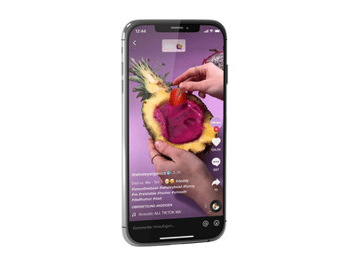 Wholey - TikTok Consulting & Strategie - Werbung