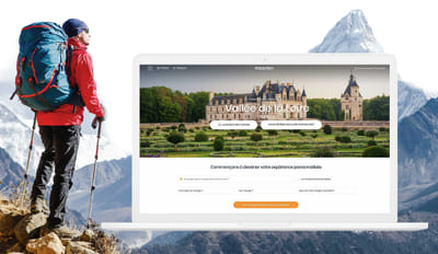 MOOVTOO - Plateforme innovante dans le tourisme - Stratégie digitale