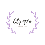 Olympia Marketing logo