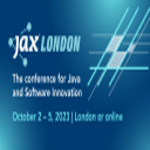 JAX London logo