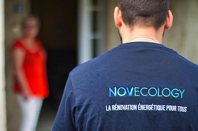 Novecology - Website Creation