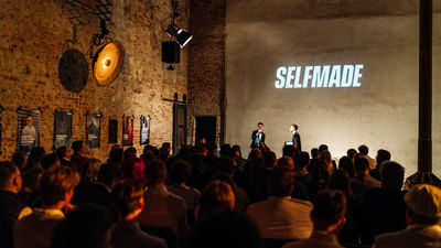 Amazon Prime Premiere der 4. Staffel SELFMADE - Evénementiel