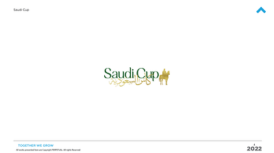 The Saudi Cup 2023 - Digitale Strategie