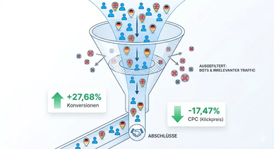 Google Ads für Wohnen auf Zeit – +27% Anfragen (Expats in Deutschland) - Online Advertising