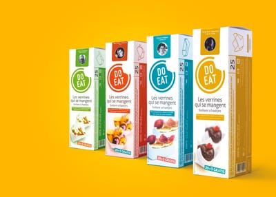Réalisation Web - Do Eat - Website Creatie