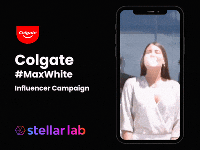 Colgate - #MaxProtect campaign (EN) - Marketing d'influence