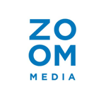 Zoom Media UK logo