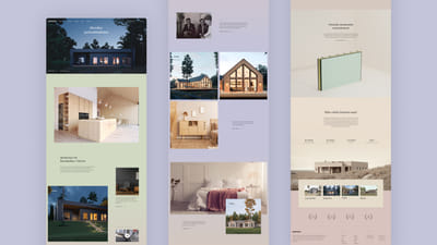Omatalo web design&development - Webseitengestaltung