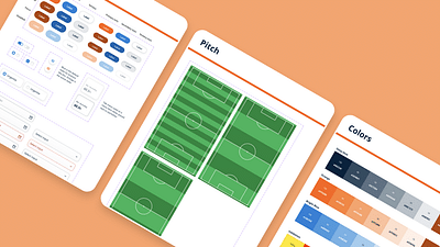UX voor betere grasmatten in stadions wereldwijd - Ergonomie (UX / UI)
