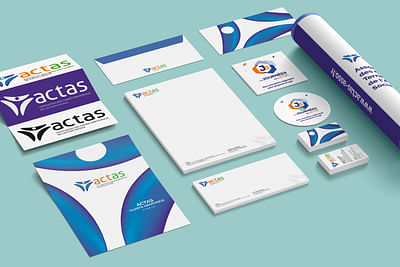 BRANDING - ACTAS - Branding & Positioning