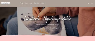 Kunstundkegel Webshop - E-Commerce