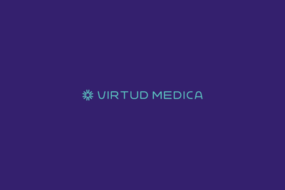 Virtud Medica - Logo and Brand identity design - Branding & Positioning