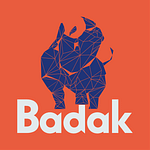 Badak logo