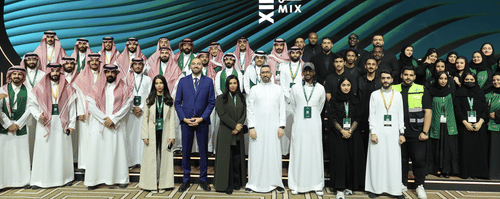 Mix Events cover