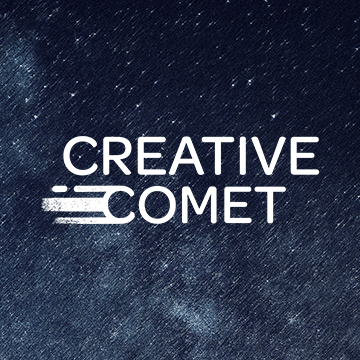 Creative Comet Visual Content Agency
