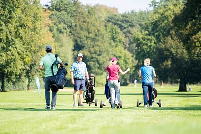 Ensight - Charity Golfturnier - Event