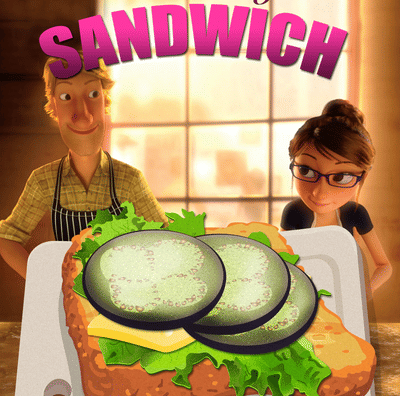 DG Agriculture - Sandwish Game - Web Applicatie
