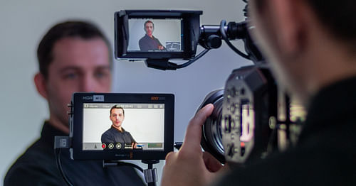 Film- & Videoproduktion Müller Filmt | Videograf aus Berlin cover