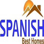 Spanish Best Homes logo