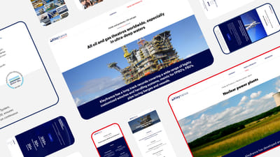 Site Web KleyFrance - Website Creation