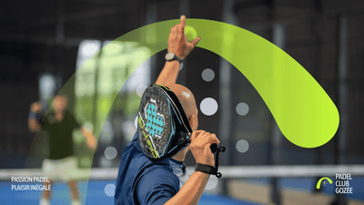 Padel Club Gozée | Branding Concept - Identidad Gráfica