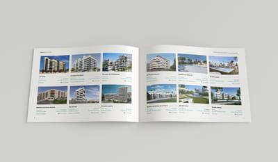 Dossier Corporativo Magnum & Partners - Branding y posicionamiento de marca