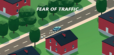 Fear Of Traffic - Développement de Jeux