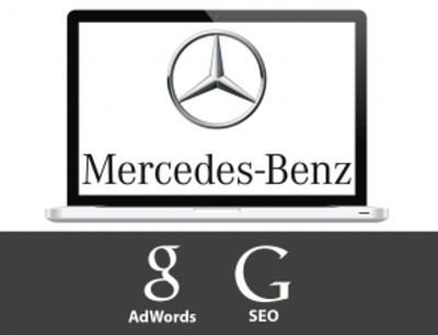 Posicionamiento Web para Mercedes Benz España - SEO