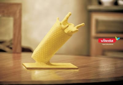 "Cup" - Publicité