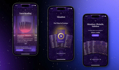 Tarotoo - Usabilidad (UX/UI)