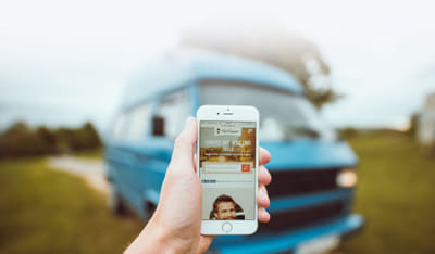 PaulCamper - Social Media