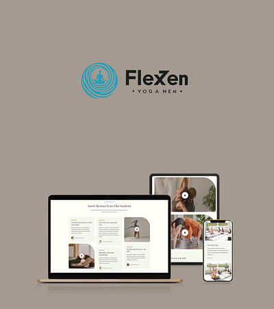 FlexZen Website Design/Development - Création de site internet