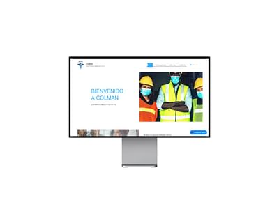 Grupo Colman - Creación de Sitios Web