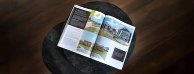 Creatie magazine TOP Totaal - Ontwerp