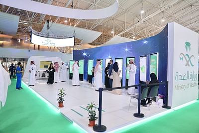 Exhibition for The Ministry of Health - Eventos