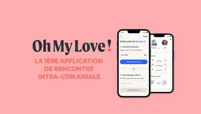 Oh my love ! ❤️ - Mobile App